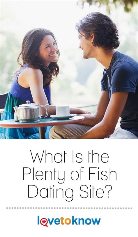 All the fish dating
